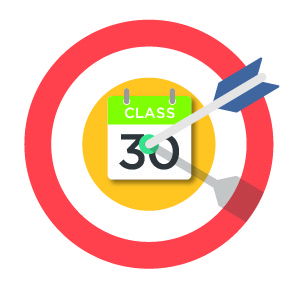 30 Class Challenge is Back! Panel Image